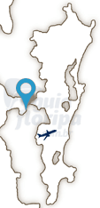 Bairro Coqueiros - Mapa de Localização