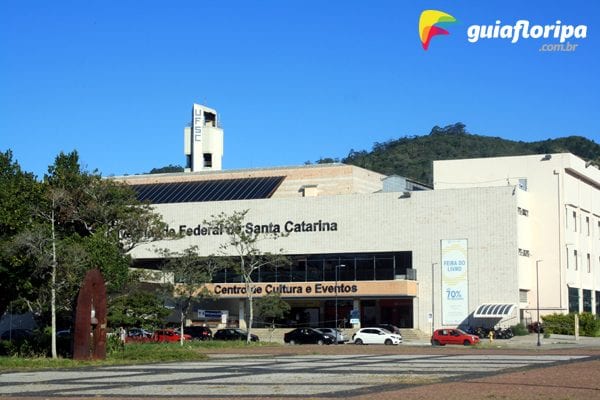 Trindade - Ufsc Culture and Events Center