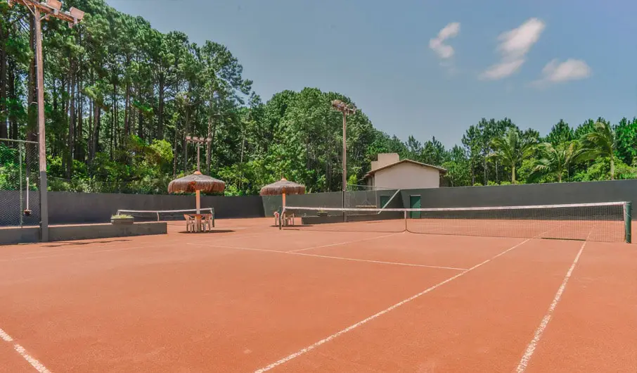 Florianopolis Tennis Court