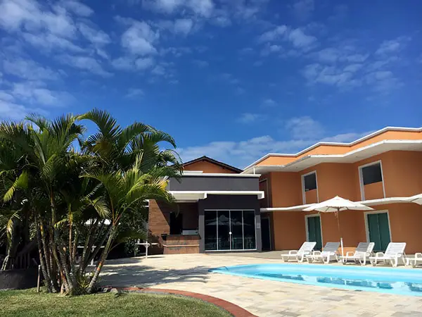 Pousada Costa Allegra - Hotel na Praia dos Ingleses Florianópolis