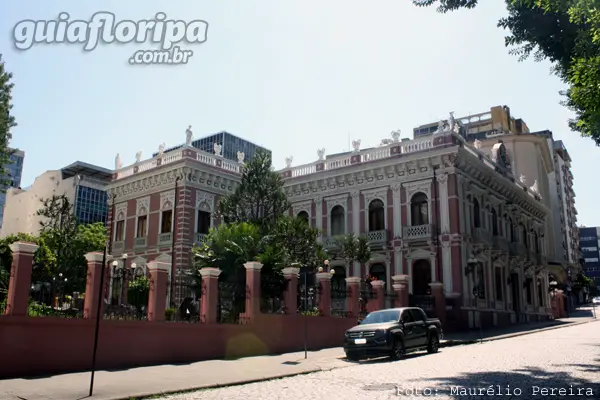 Musée historique de Santa Catarina