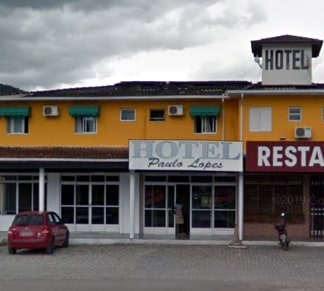 Hotel Paulo Lopes Serra do Tabuleiro 聖卡塔琳娜州的住宿