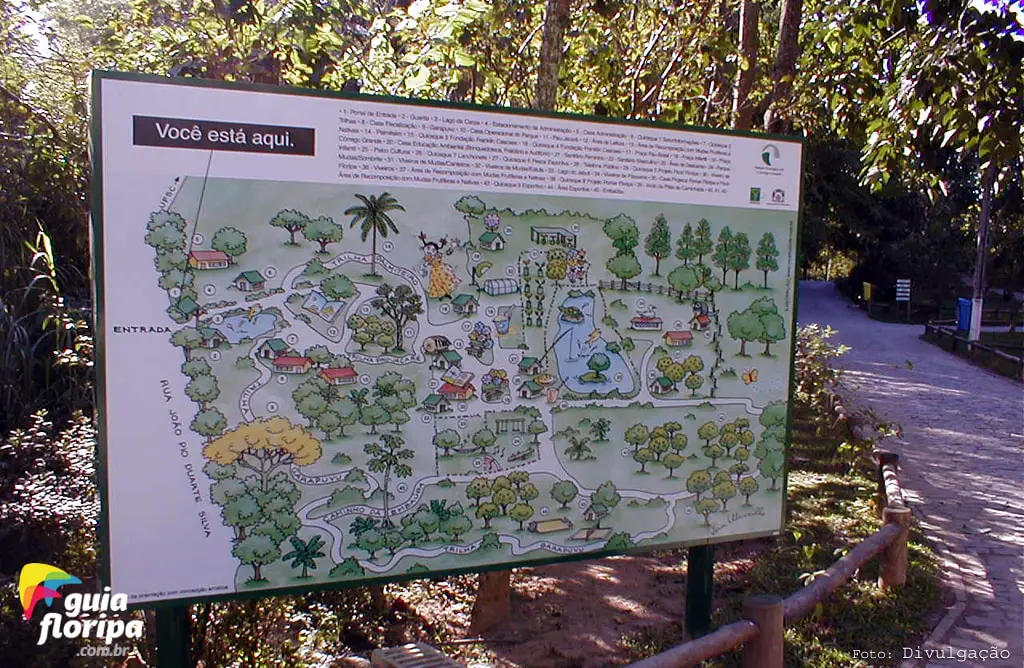 Parque Ecológico do Córrego Grande