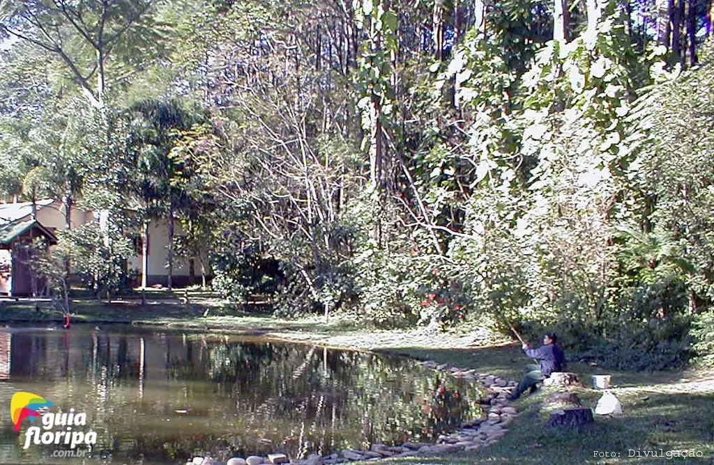 Parque Ecológico do Córrego Grande