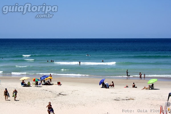 Foto Praia do Campeche - Floripa