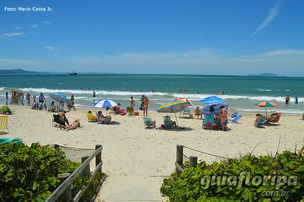 Spiaggia internazionale di Jurerê