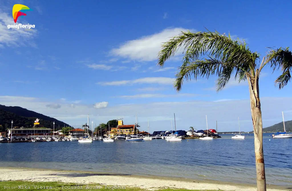 Lagoa da Conceição - Lagoas de Florianópolis