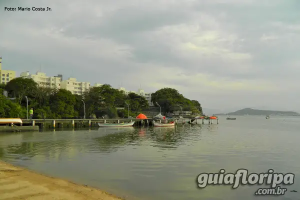 Bairro Abraão - Florianópolis