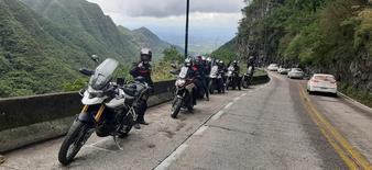 Moto Trilha Carvalho'S Serra do Rio do Rastro