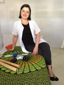 Massoterapeuta Tati