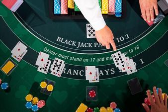 Los destinos más populares para jugar Blackjack