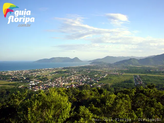 Trilha Morro do Lampião Campeche