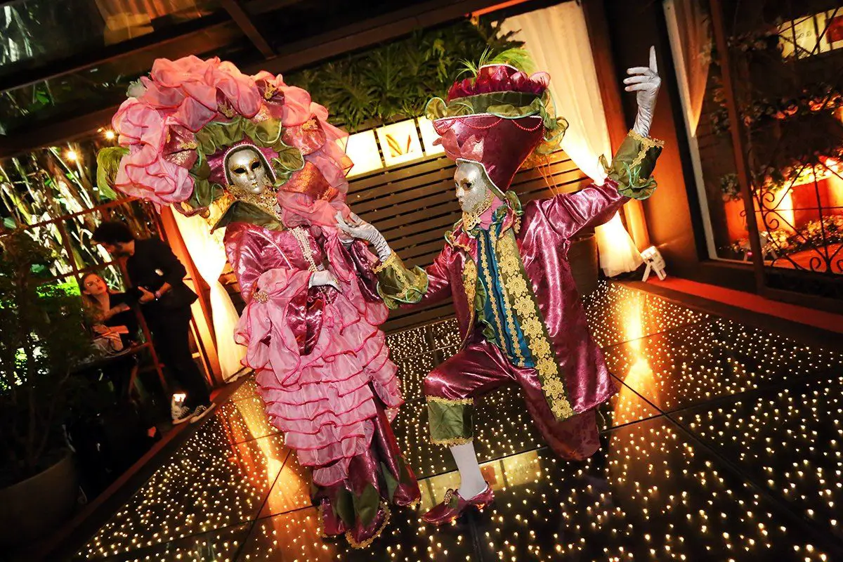 Baile de Máscaras - Carnaval de Florianópolis 2022