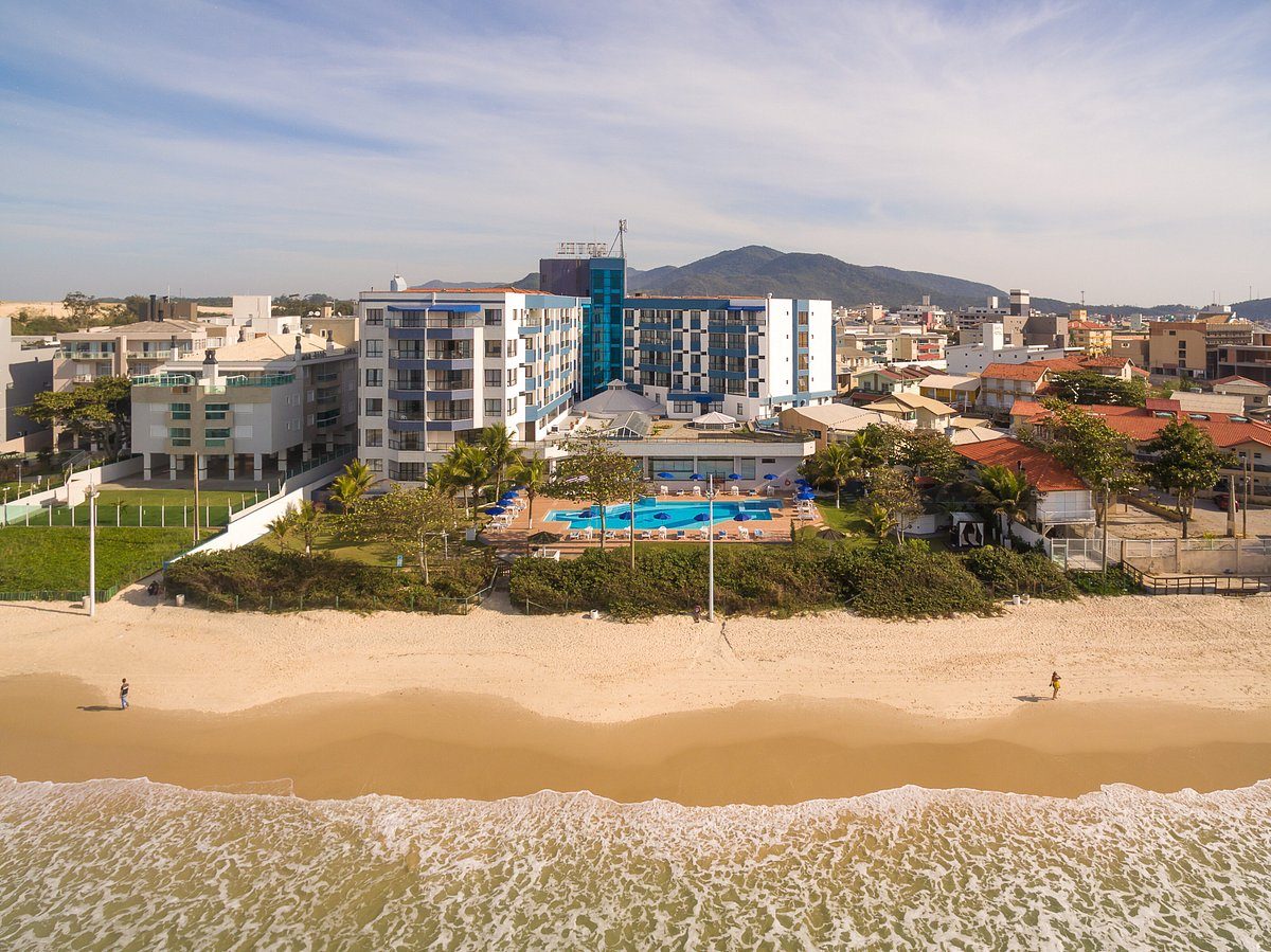 Hotel at Praia dos Ingleses