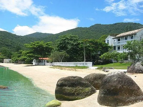 Pousada do Museu - Pousada no Ribeirão da Ilha, em Florianópolis.