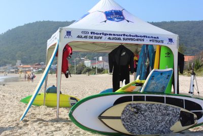 Floripa Surf Club - Surf, SUP, Kayaks et Vélos