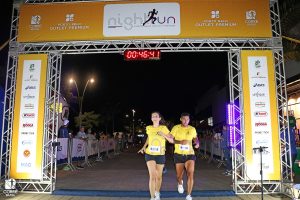 Night Run Outlet Premium abre inscrições para corrida de rua