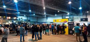 Festival Brasileiro da Cerveja: excursão de Florianópolis prestigia grande evento do setor