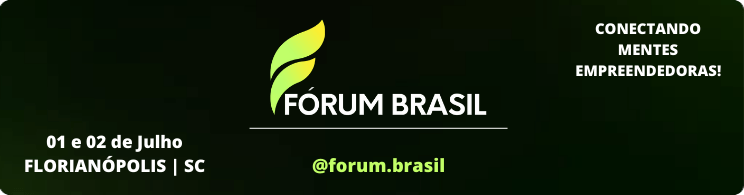 Fórum Brasil 2022 em Florianópolis