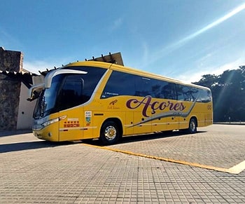 Ônibus em Florianópolis