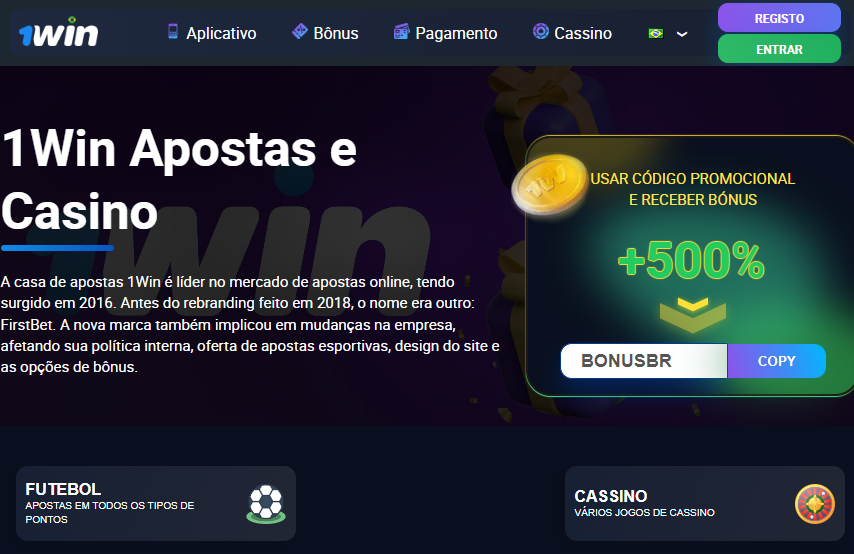 1win casino online