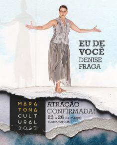 Cia. Multiverso Teatral prestigia a abertura do festival Festara 2023 com a  presença de Denise Fraga - Clikar