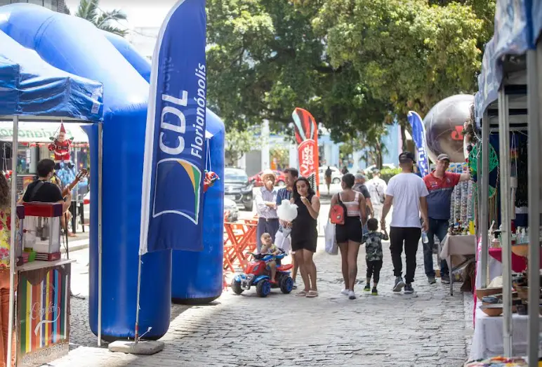 feira viva a cidade