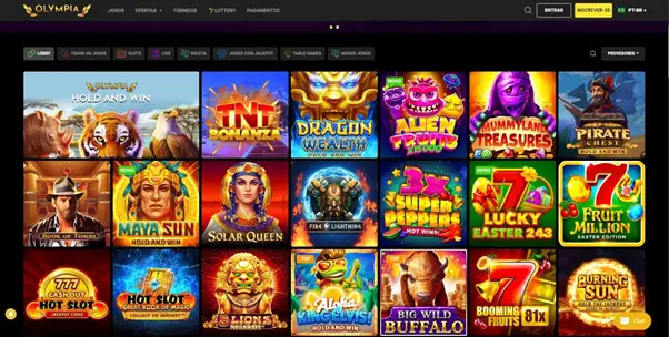 Explorando a emocionante variedade de jogos no 1win Online Casino!