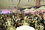 La tradizionale Festa da Santíssima Trindade si svolge a Florianópolis