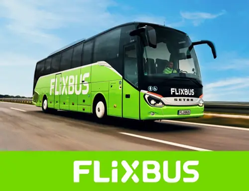 FlixBus | Passagem de Ônibus em Florianópolis.