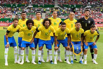 Brazil World Cup 2018 team guide: tactics, key players and expert  predictions, Brazil