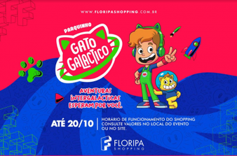 Procon de Florianópolis notifica Gato Galáctico por não comparecer em show  infantil