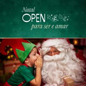 Weihnachtsmann- und Kinderveranstaltungen bei Jurerê Open