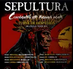 Show de despedida da banda Sepultura em Florianópolis