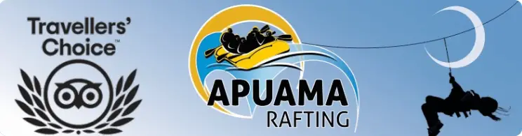 Rafting sull'Apuama