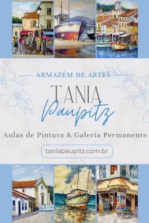 Tânia Paupitz Arts Warehouse