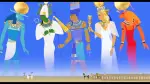 Cineclub des Kinderfilmfestivals zeigt „Der Pharao, der Wilde und die Prinzessin“