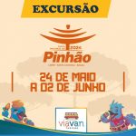 Excursão para a Festa do Pinhão 2024 | Via Van Turismo