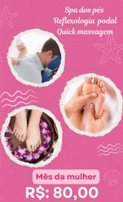Floripa Massage - Relaxation and Energization