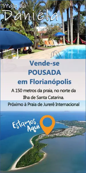 Pousada Lua do Pontal zu verkaufen