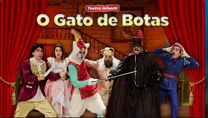 O Gato de Botas