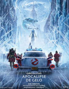 Ghostbusters: Ice Apocalypse