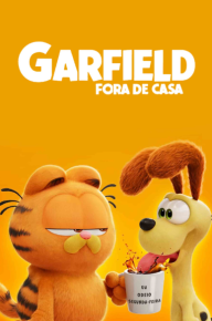 Garfield - Loin de la maison