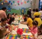 Oficina infantil de objetos criativos do Garfield acontece neste fim de semana na Grande Florianópolis