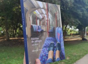 Mirtes dos Santos lança livro 'Escritas de silêncio: um diário'