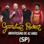 Garotos Podres Rock Festival em Florianópolis