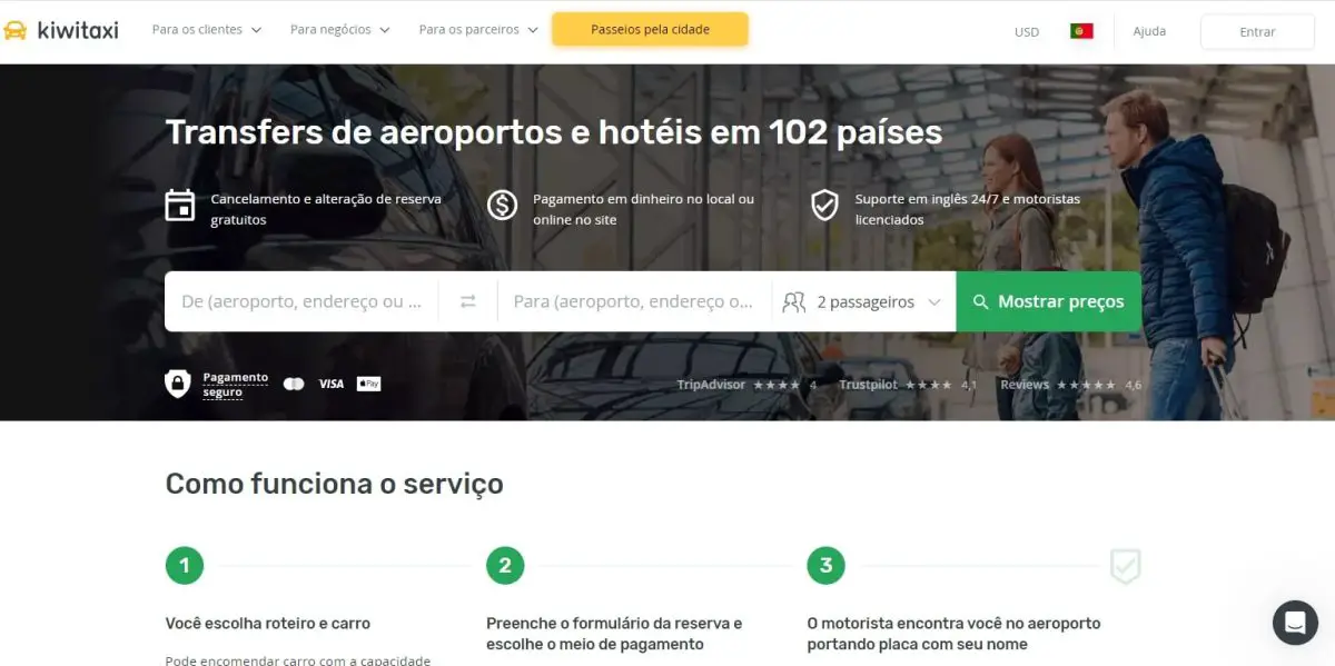 Navegando pelos Aeroportos Brasileiros