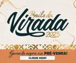 Réveillon em Florianópolis: Baile da Virada 2025