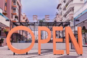 Atrações musicais no Jurerê OPEN