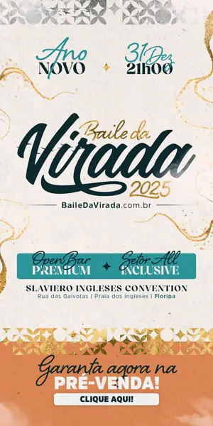 Baile da Virada 2025